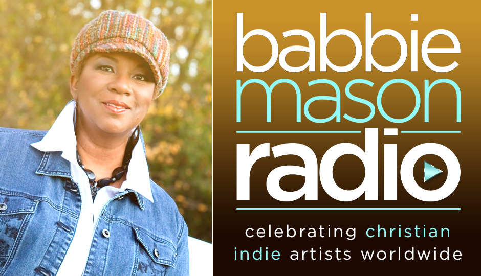 Babbie Mason Logo w. Photo
