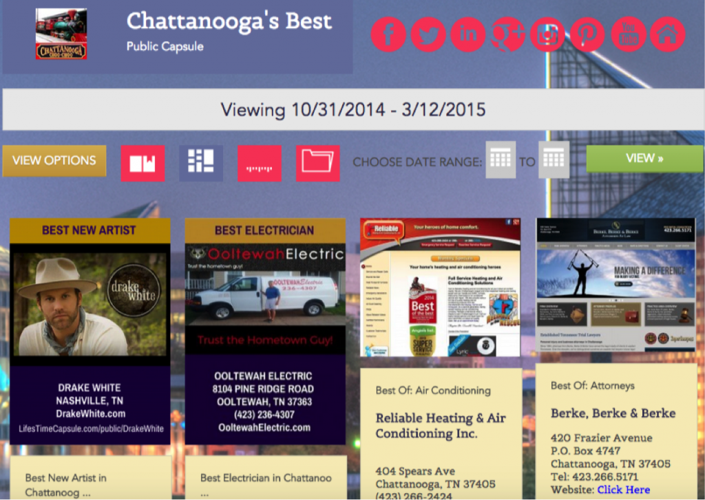 Best of Chattanooga